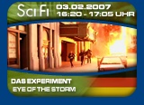 Samstag und Sonntag auf SciFi