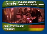 Samstag und Sonntag auf SciFi