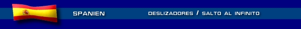 Deslizadores / Salto al Infinito